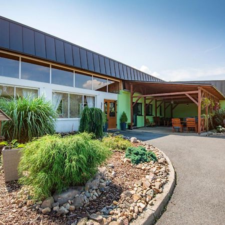 Pension U Jezu Klasterec nad Ohri Exterior photo