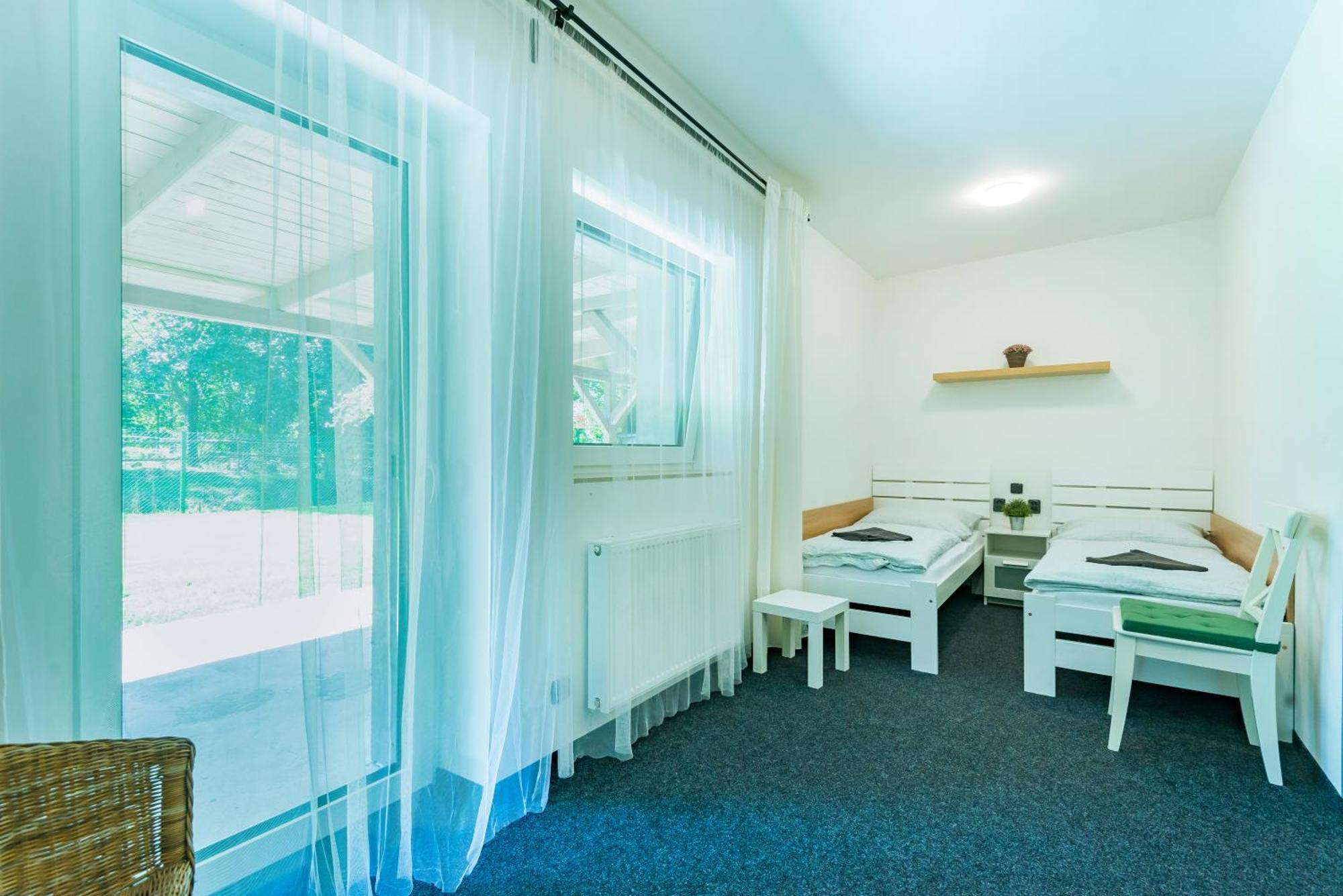 Pension U Jezu Klasterec nad Ohri Exterior photo